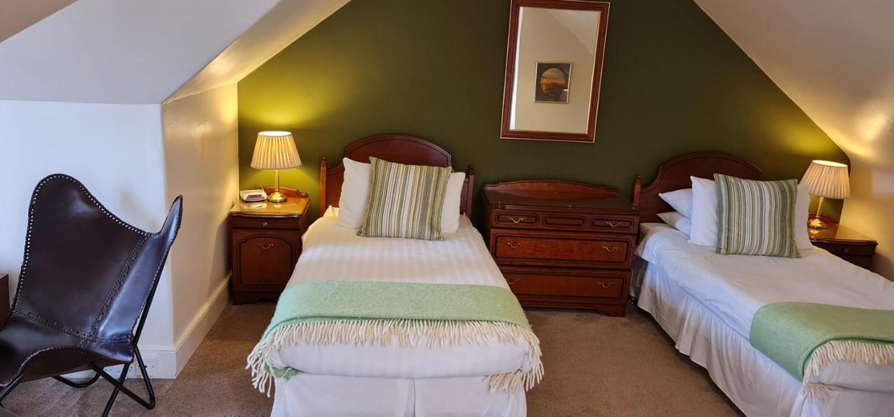 אינברנס Moray Park Guest House מראה חיצוני תמונה