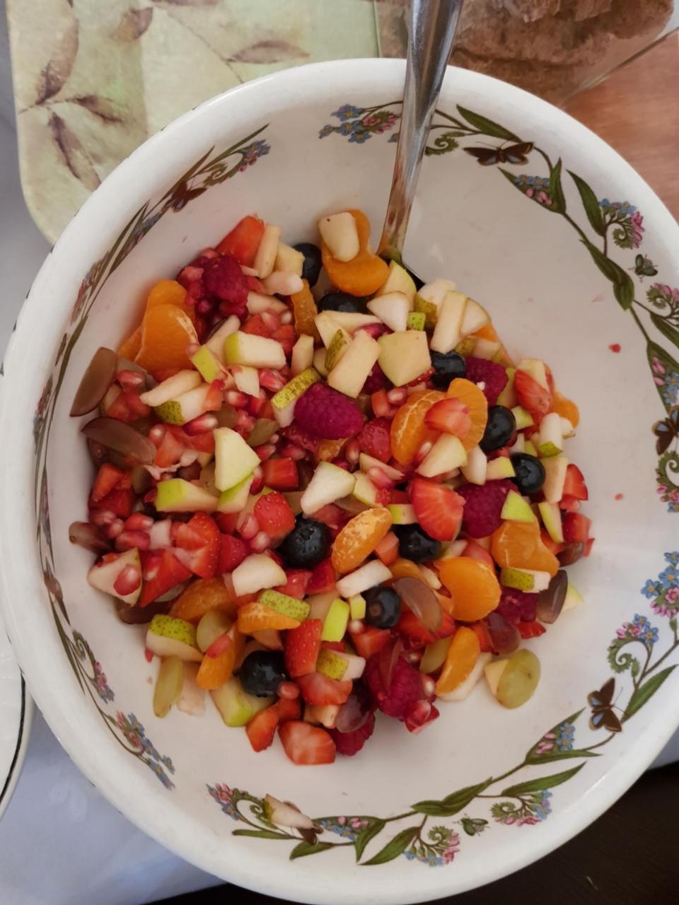 אינברנס Moray Park Guest House מראה חיצוני תמונה