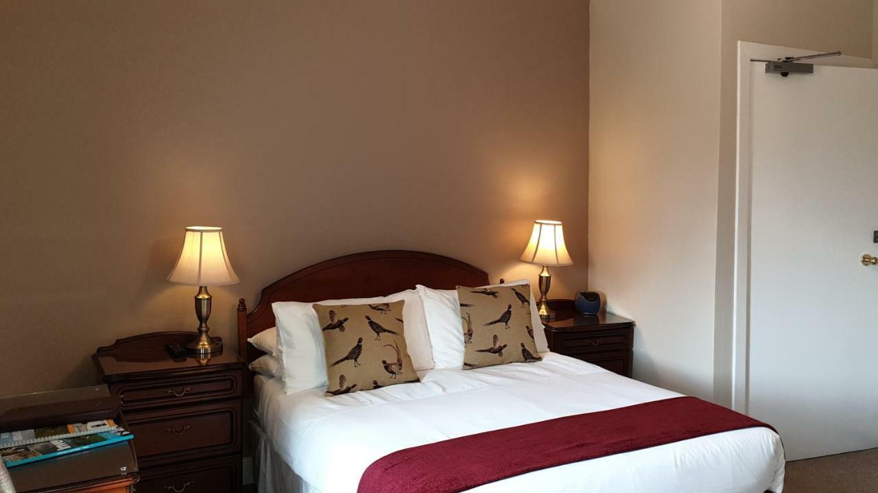 אינברנס Moray Park Guest House מראה חיצוני תמונה