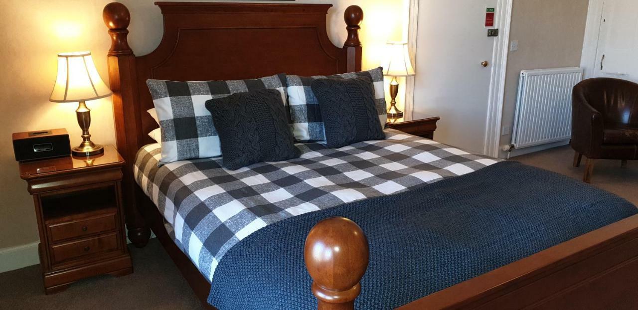 אינברנס Moray Park Guest House מראה חיצוני תמונה