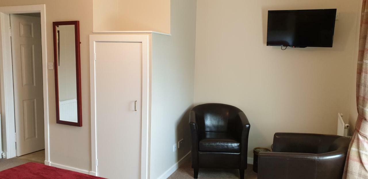 אינברנס Moray Park Guest House מראה חיצוני תמונה