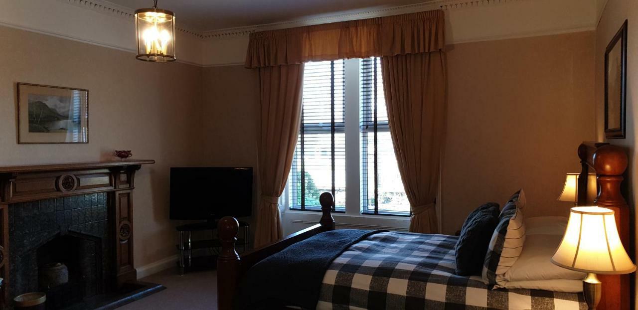 אינברנס Moray Park Guest House מראה חיצוני תמונה