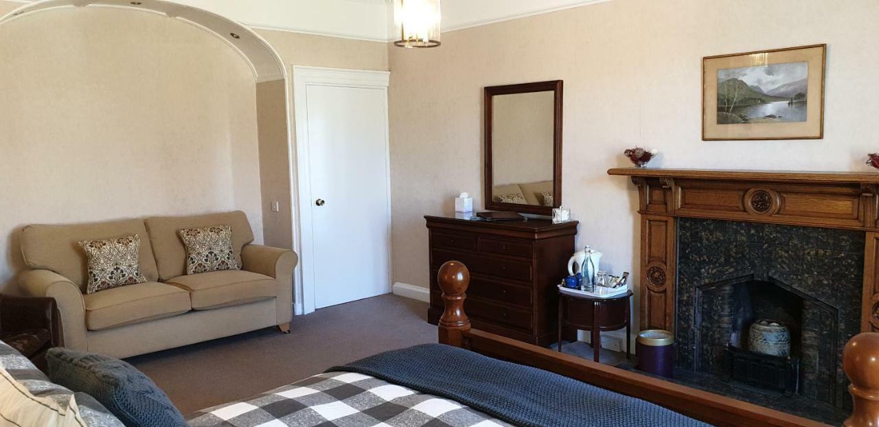 אינברנס Moray Park Guest House מראה חיצוני תמונה