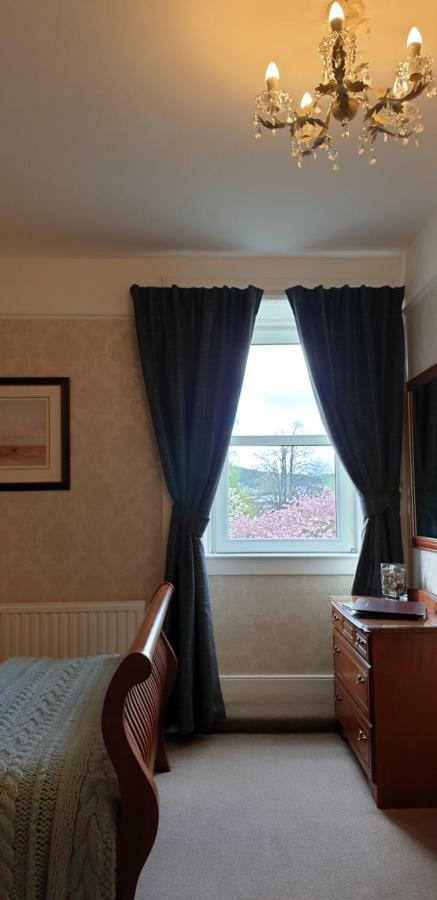אינברנס Moray Park Guest House מראה חיצוני תמונה