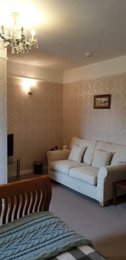 אינברנס Moray Park Guest House מראה חיצוני תמונה